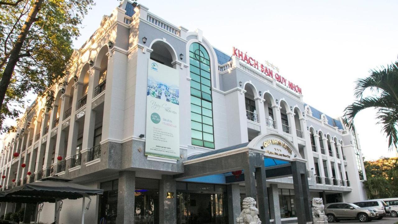 归仁酒店 外观 照片